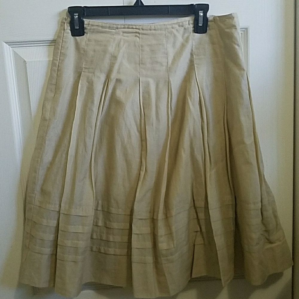 Spring skirt